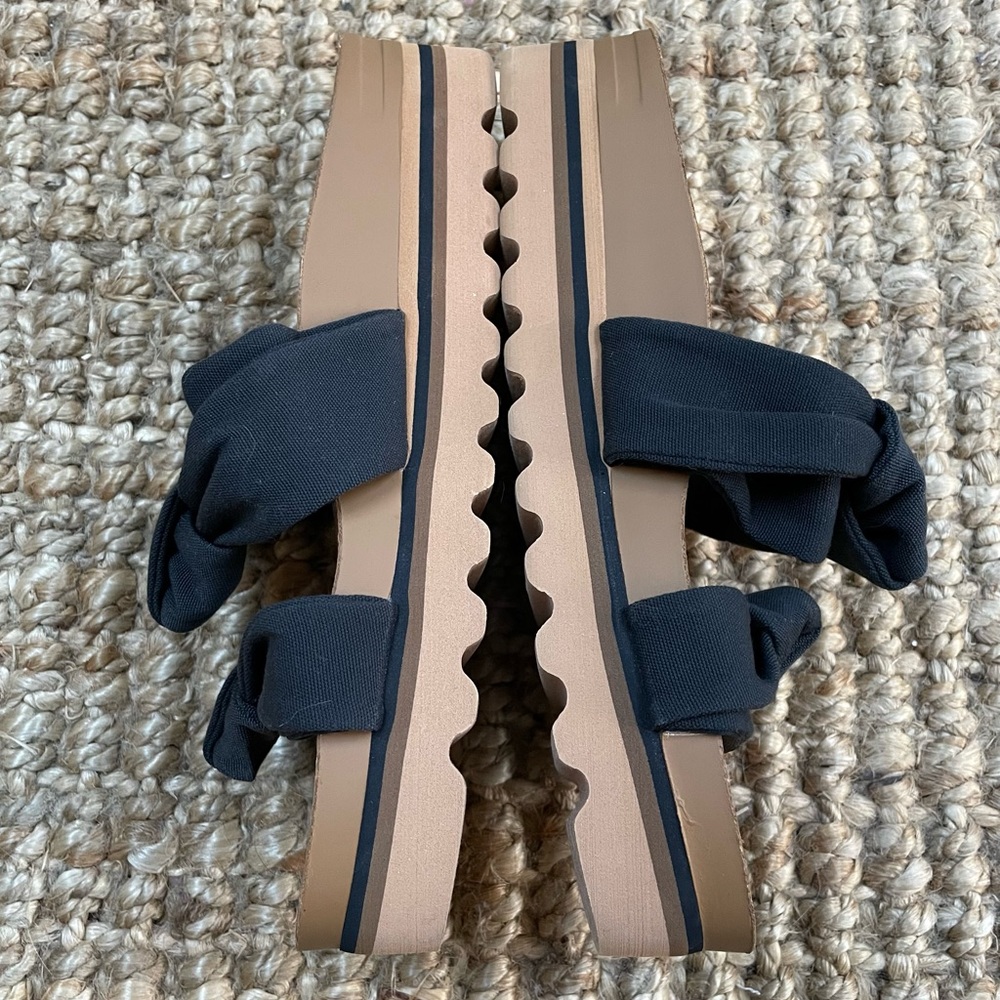 Reef Knotty Vista Slides, size 9 - Picture 6 of 7